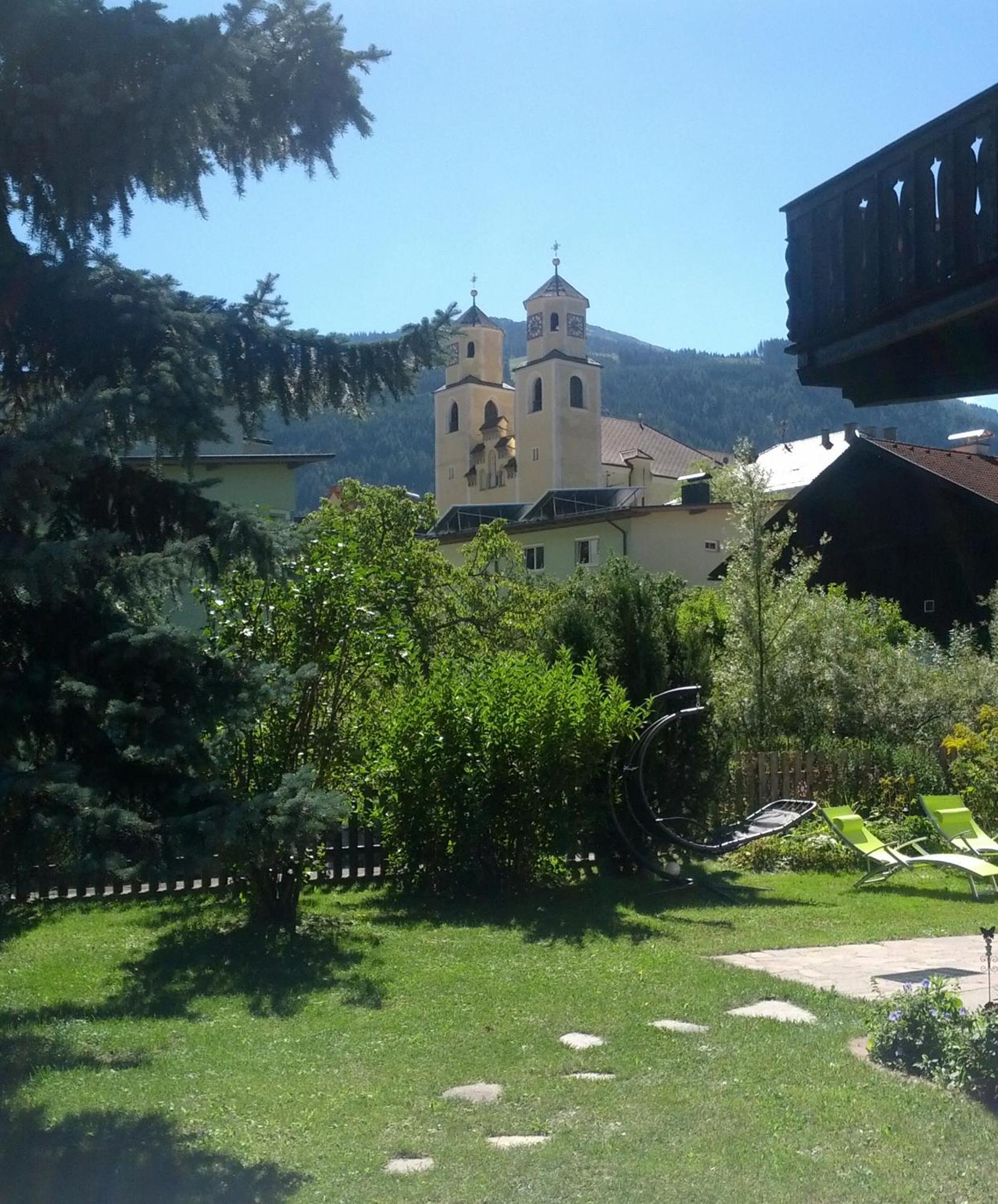 Gaestehaus Maria Steinach am Brenner Zewnętrze zdjęcie