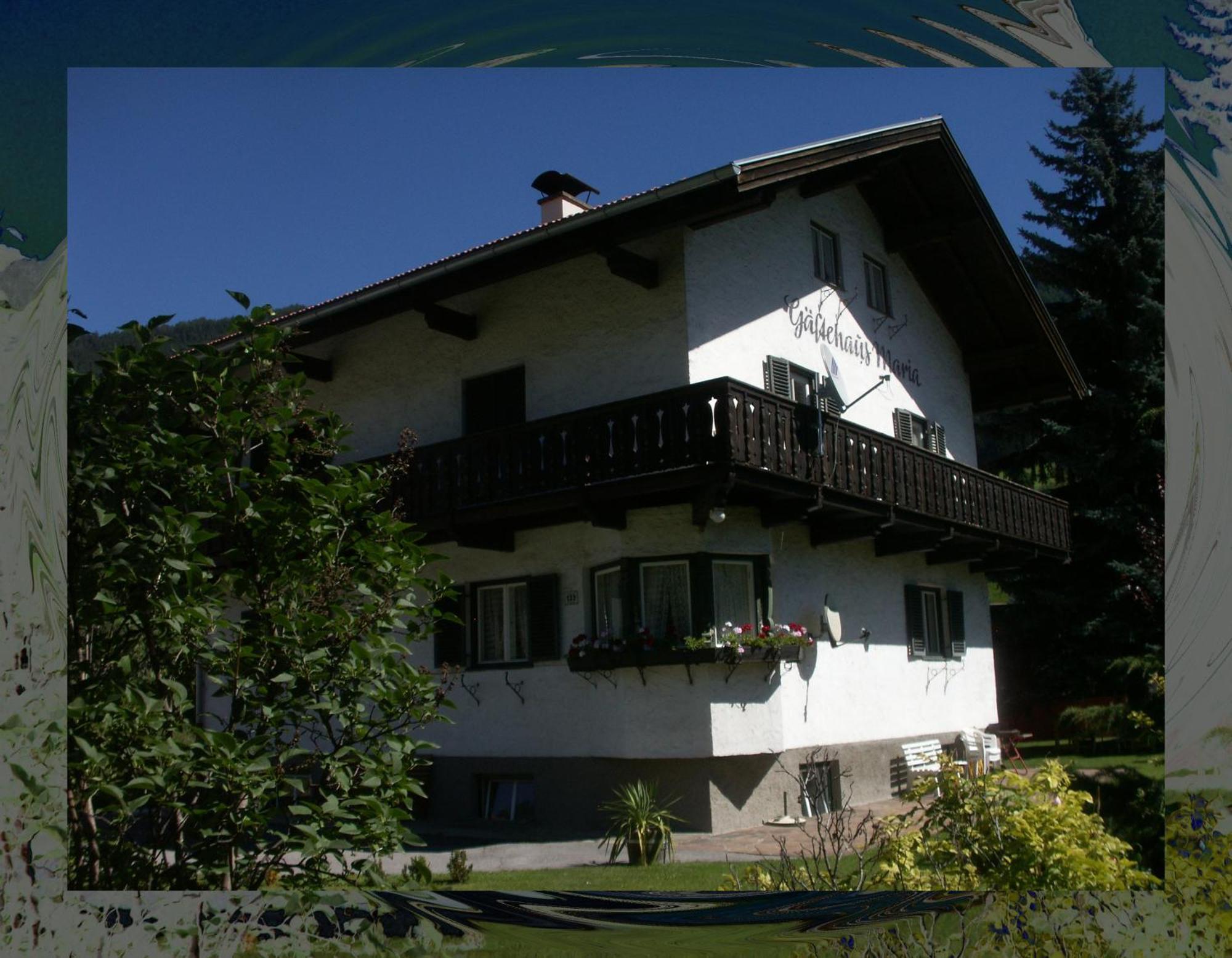 Gaestehaus Maria Steinach am Brenner Zewnętrze zdjęcie
