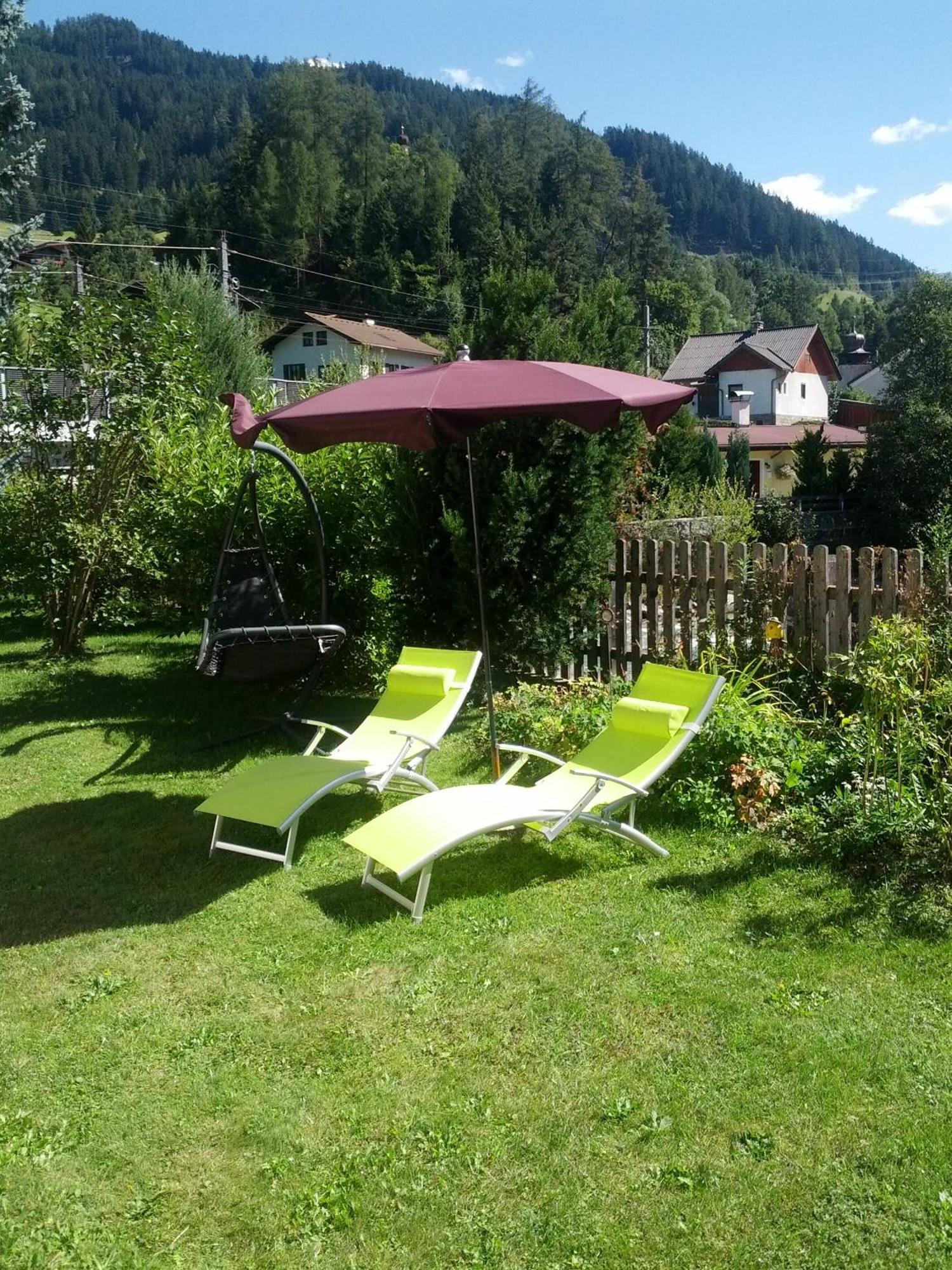 Gaestehaus Maria Steinach am Brenner Zewnętrze zdjęcie